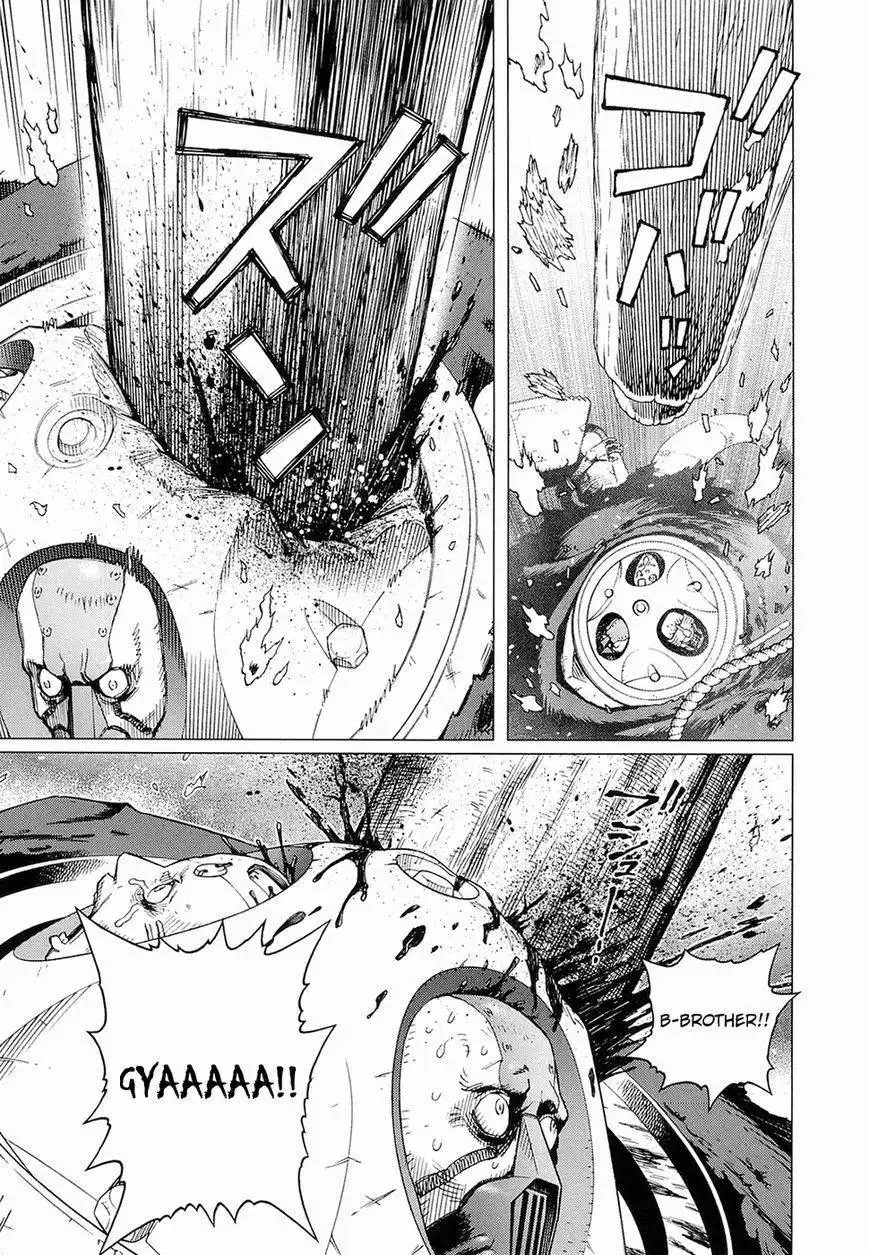 Battle Angel Alita: Last Order Chapter 120 16